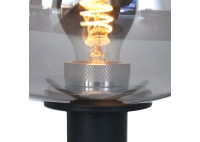 Lampa Biurkowa Reflexion Czarna