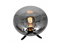 Lampa Biurkowa Reflexion Czarna