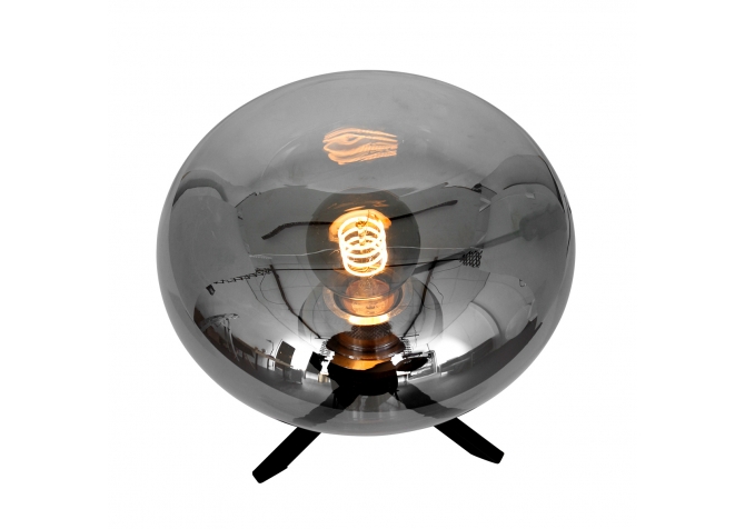 Lampa Biurkowa Reflexion Czarna