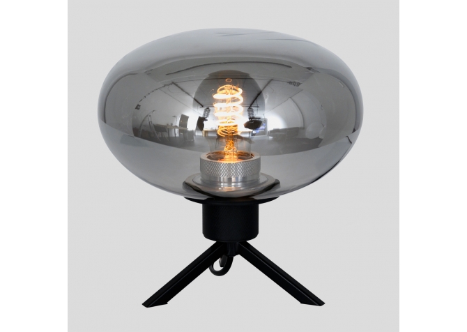 Lampa Biurkowa Reflexion Czarna