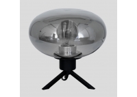 Lampa Biurkowa Reflexion Czarna