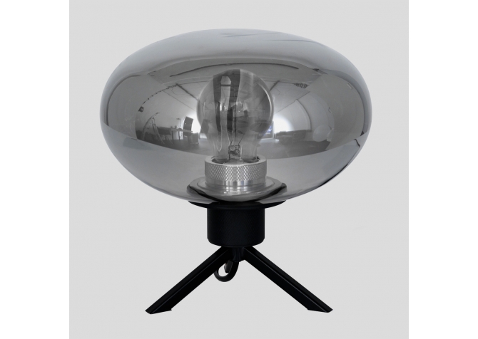 Lampa Biurkowa Reflexion Czarna