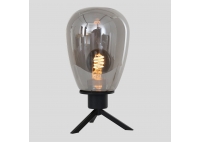Lampa Biurkowa Reflexion 2 Czarna