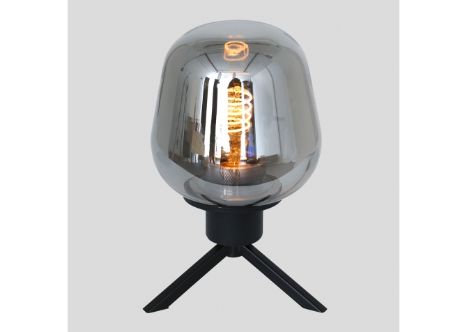 Lampa Biurkowa Reflexion 2 Czarna