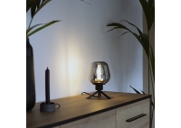 Lampa Biurkowa Reflexion 3 Czarna