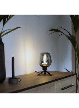 Lampa Biurkowa Reflexion 3 Czarna