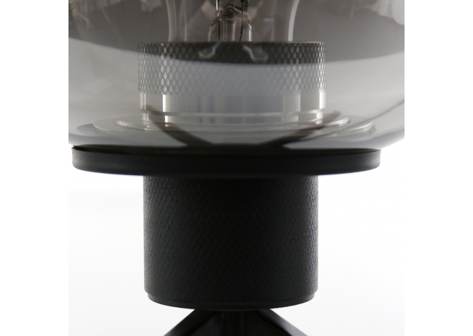 Lampa Biurkowa Reflexion 3 Czarna