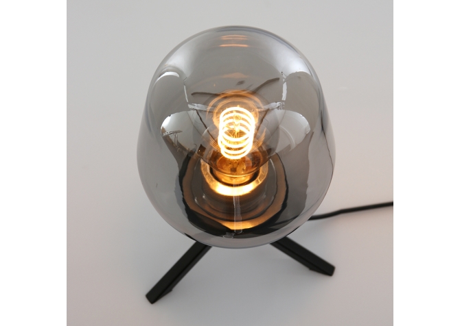Lampa Biurkowa Reflexion 3 Czarna