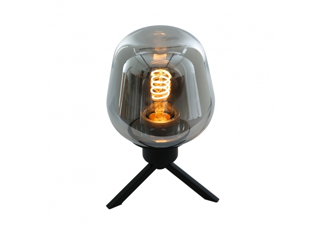 Lampa Biurkowa Reflexion 3 Czarna