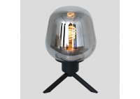 Lampa Biurkowa Reflexion 3 Czarna