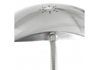 Lampa Biurkowa Eloi Srebrna