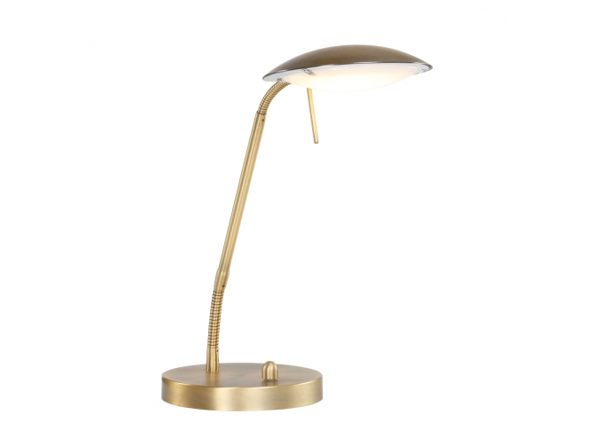 Lampa Biurkowa Eloi Mosiądz
