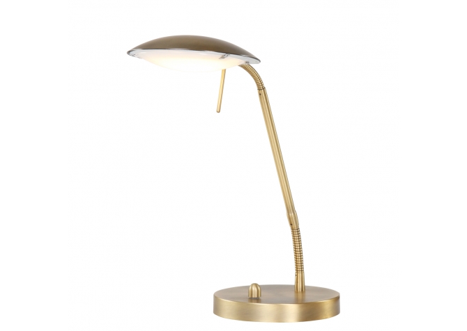 Lampa Biurkowa Eloi Mosiądz