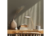 Lampa Biurkowa Eloi Mosiądz