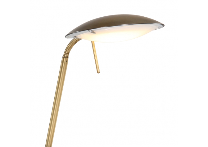 Lampa Biurkowa Eloi Mosiądz