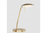 Lampa Biurkowa Eloi Mosiądz