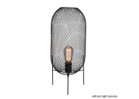 Lampa Biurkowa Bodine Czarna