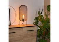 Lampa Biurkowa Bodine Czarna