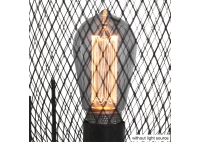 Lampa Biurkowa Bodine Czarna