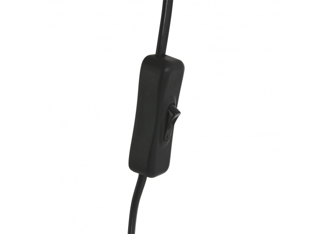 Lampa Biurkowa Bodine Czarna