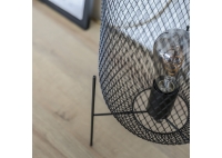 Lampa Biurkowa Bodine Czarna