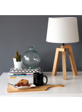 Lampa Biurkowa Sabi