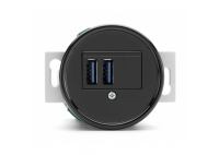 Gniazdo USB THPG PT  Bakelitowe