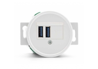 Gniazdo USB THPG PT Duroplast
