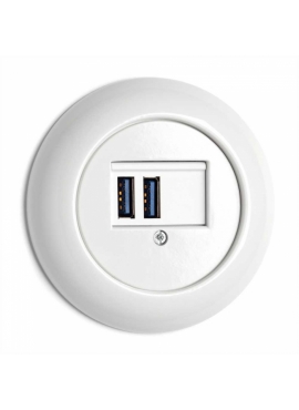 USB Socket THPG Ceramic