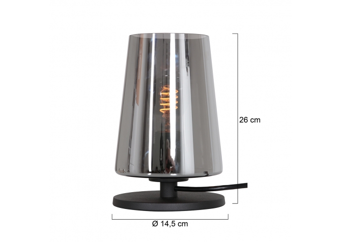 Lampa Biurkowa Ancilla Clear