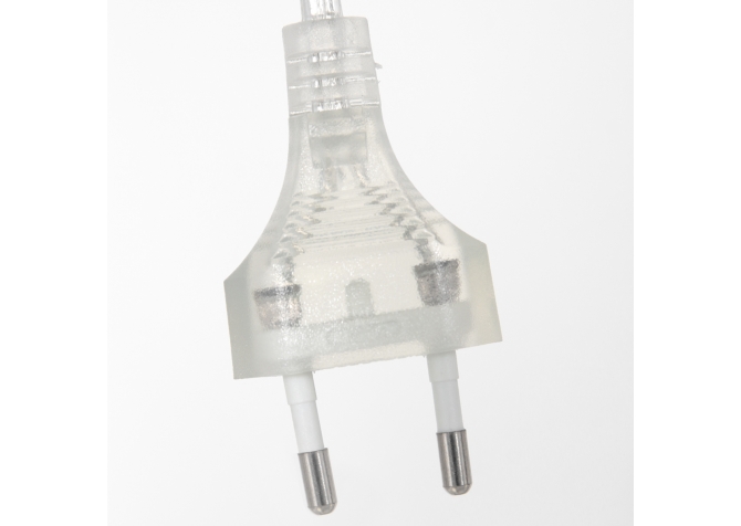 Lampa Biurkowa Ancilla Srebrna