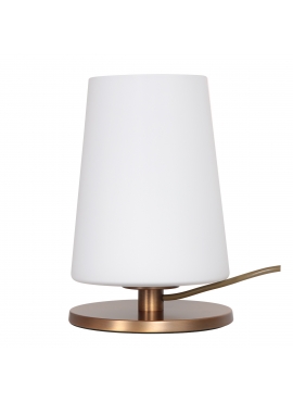 Lampa Biurkowa Ancilla Mosiądz