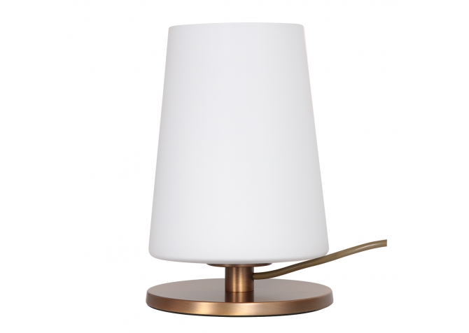 Lampa Biurkowa Ancilla Mosiądz