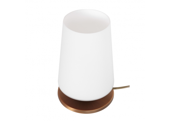 Lampa Biurkowa Ancilla Mosiądz