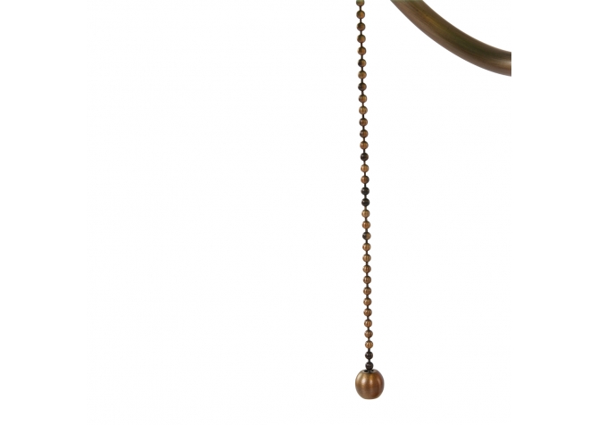 Lampa Biurkowa Bankierska Ancilla 1 Zielona