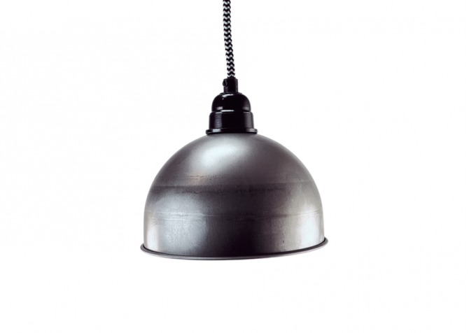 Lampa Origins Punk Big Stal+Bakelit