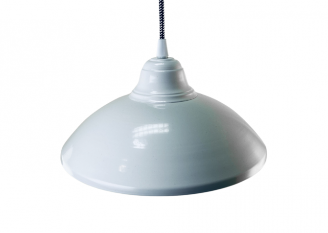 Lampa Origins Folk Biała