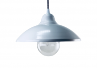 Lampa Origins Folk Biała