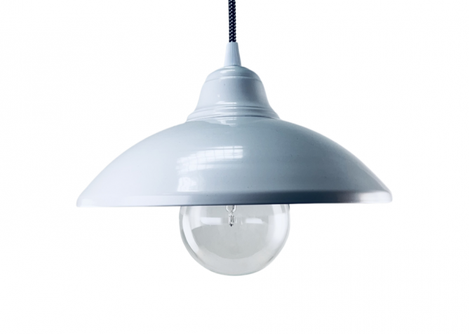 Lampa Origins Folk Biała