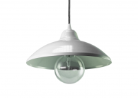 Lampa Origins Folk Biała