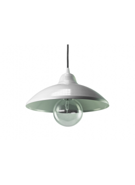 Lampa Origins Folk Biała