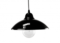 Lampa Origins Folk Czarna