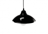 Lampa Origins Folk Czarna