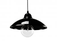 Lampa Origins Folk Czarna