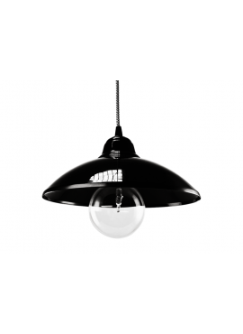 Lampa Origins Folk Czarna
