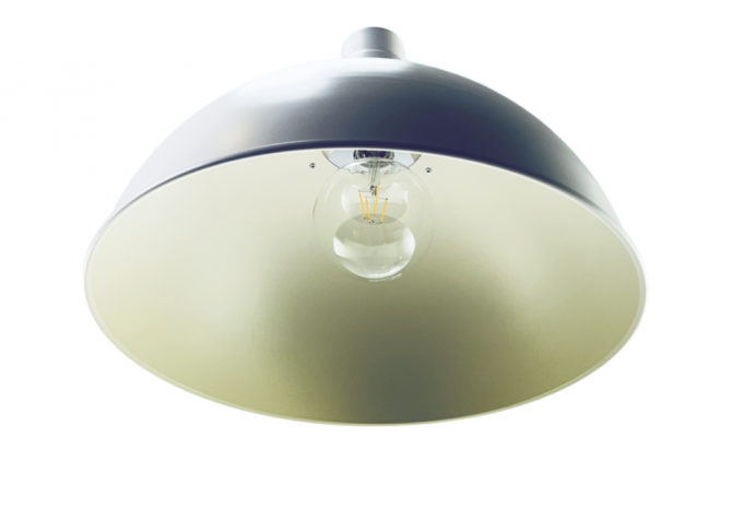 Lampa Loft L3 SUPER BIG Biała
