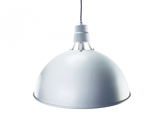 Lampa Loft L3 SUPER BIG Biała
