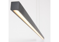 Lampa Wisząca Danske Czarna
