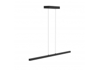 Lampa Wisząca Danske Czarna
