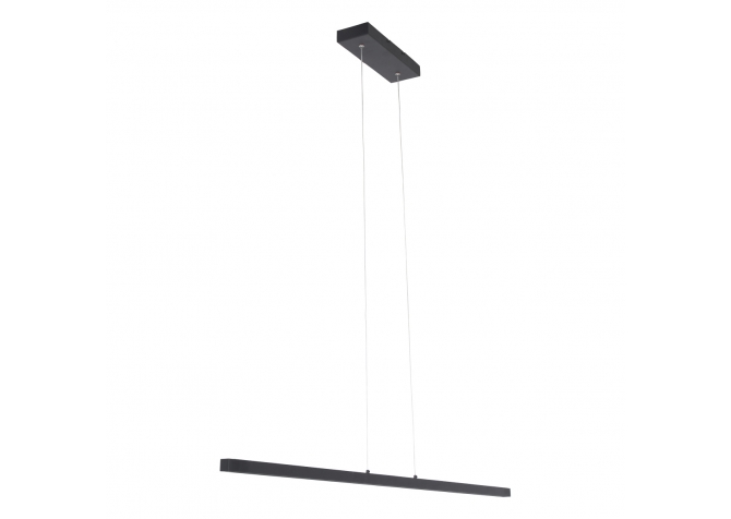 Lampa Wisząca Danske Czarna